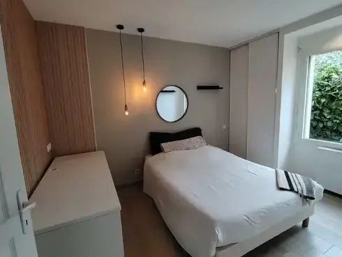 corniche plafond à Bournezeau - image 2