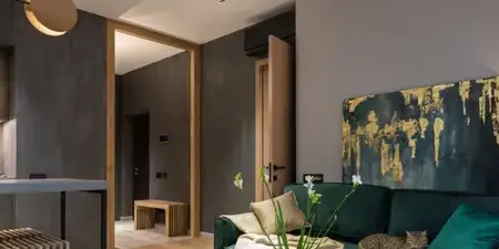 corniche plafond à Bournezeau - image 3