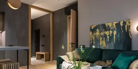 corniche plafond à Chantonnay - image 3