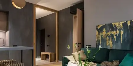 corniche plafond à Les Herbiers - image 2