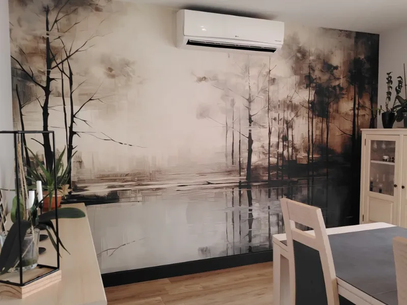 corniche plafond les herbiers