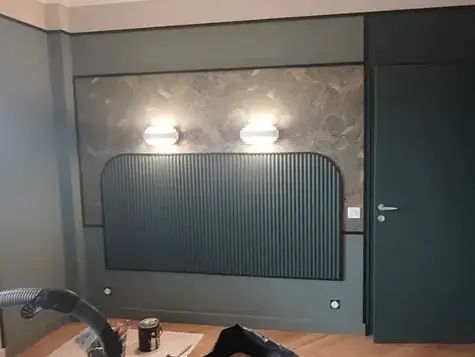 corniche plafond à Les Sables-d'Olonne - image 3