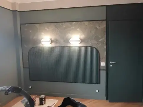 corniche plafond à Luçon - image 3