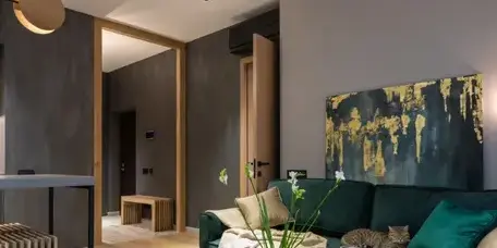 corniche plafond à Sainte-Hermine - image 3