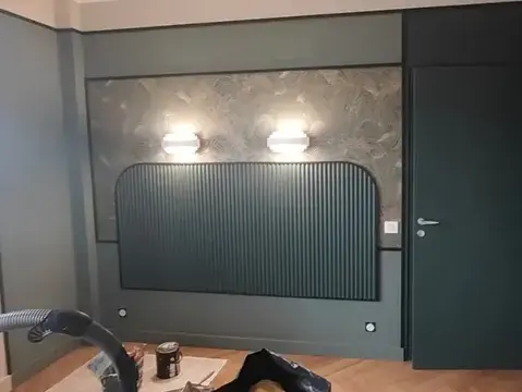 corniche plafond à Sainte-Hermine - image 4