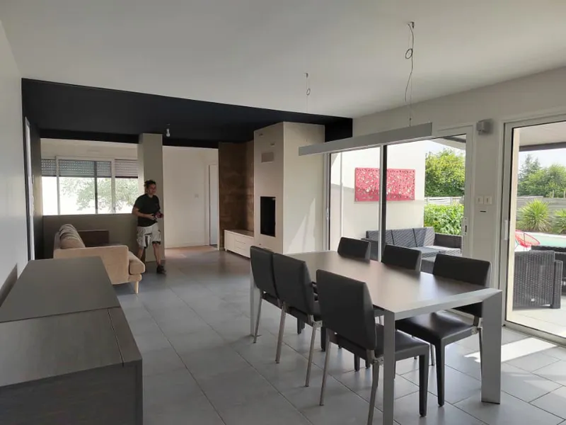 peintre d interieur sainte hermine