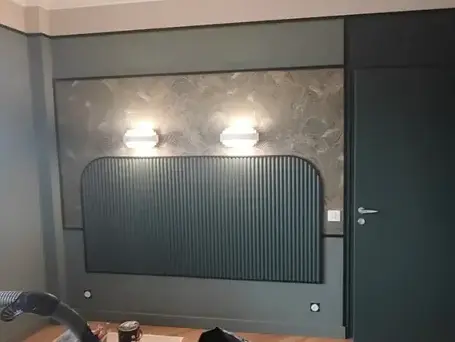 pose de moulure Bournezeau-1