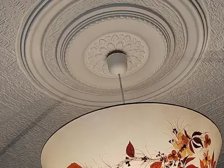 pose de moulure Les Herbiers-5