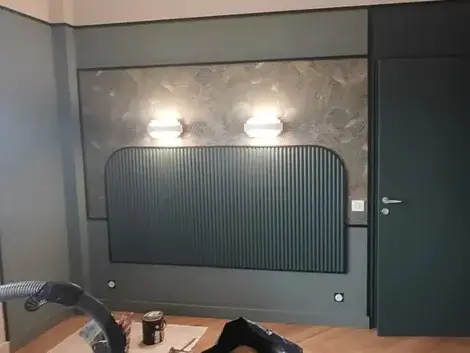 pose de moulure à Les Sables-d'Olonne - image 2