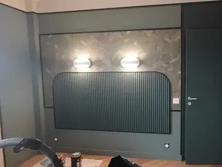 pose papier peint à Bournezeau - image 2