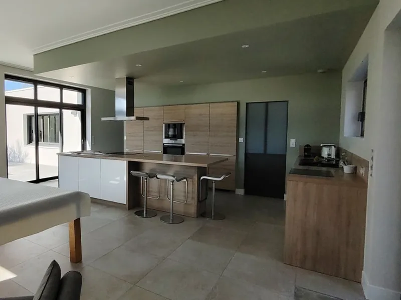 pose papier peint chantonnay