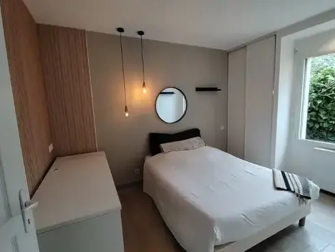 pose papier peint à Sainte-Hermine - image 3