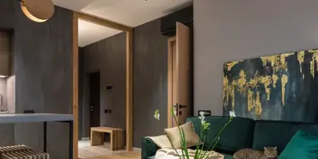 rosace plafond à Chantonnay - image 2