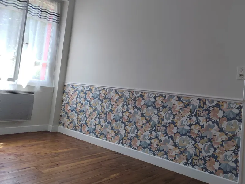 rosace plafond chantonnay