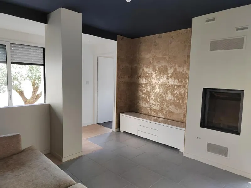 rosace plafond chantonnay