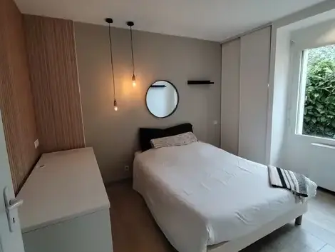 rosace plafond La Roche-sur-Yon-1