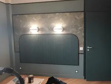 rosace plafond La Roche-sur-Yon-5