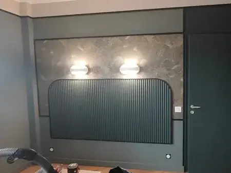 rosace plafond à Les Herbiers - image 3