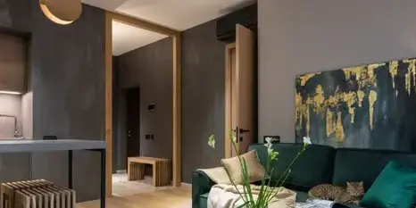 rosace plafond Les Sables-d'Olonne-1