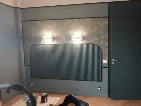 rosace plafond à Les Sables-d'Olonne - image 2