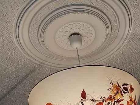 rosace plafond Sainte-Hermine-5